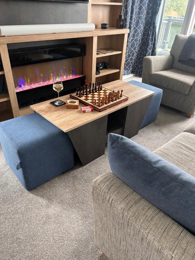 Hotchkin Lodge Woodhall Spa Extérieur photo